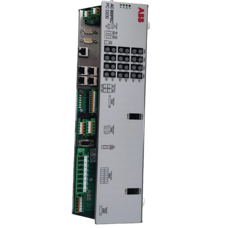 ABB PCD230A | Next-Generation Digital Relay for Grid Protection | ABB US0
